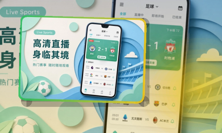 九游会 App功能组合，常用内容更直观 页面展示